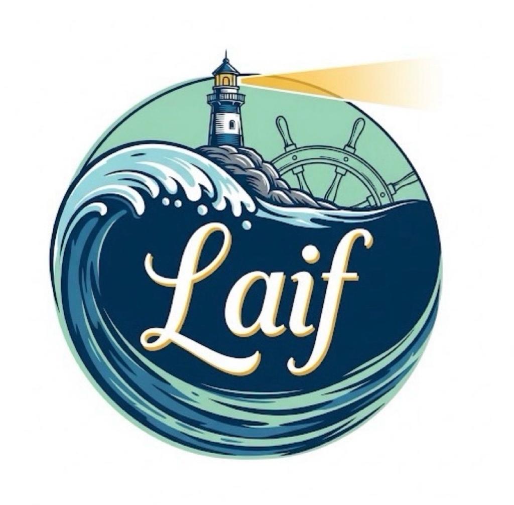 Laif（ライフ）ロゴ