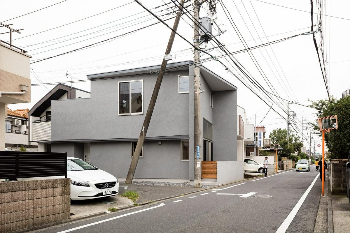 外壁塗装施工事例